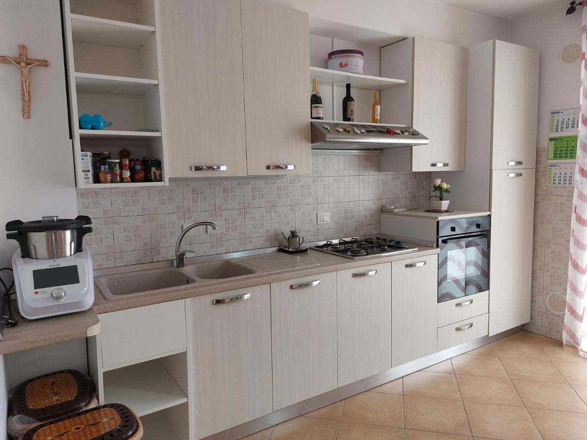 Apartamento Casa Miro' Capo dʼOrlando Exterior foto